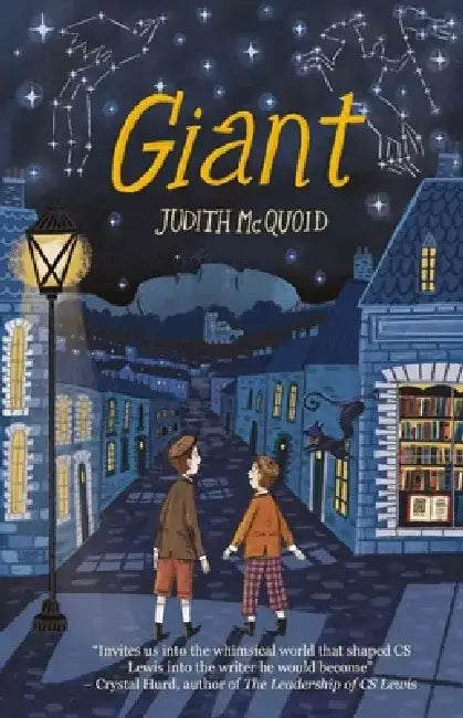 Giant by Judith McQuoid