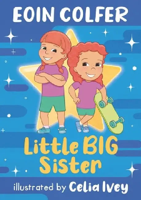Little Big Sister by Eoin Colfer