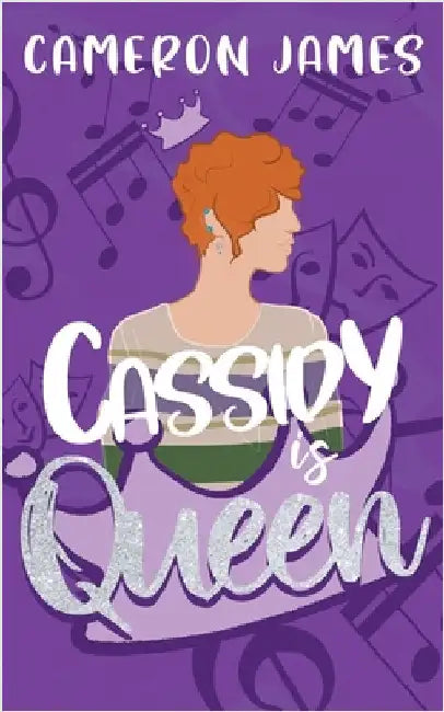 Cassidy is Queen by James, Cameron
