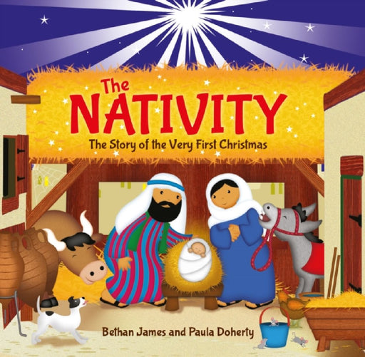 The Nativity by Bethan James