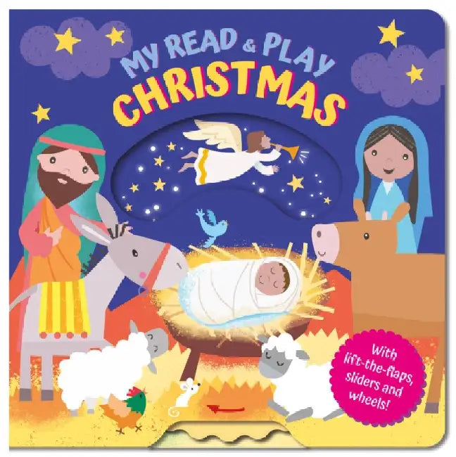 My Read and Play Christmas by Suzy Senior