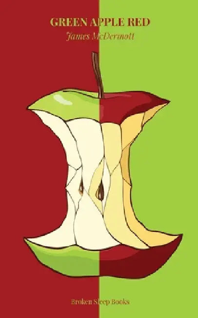 Green Apple Red by James McDermott