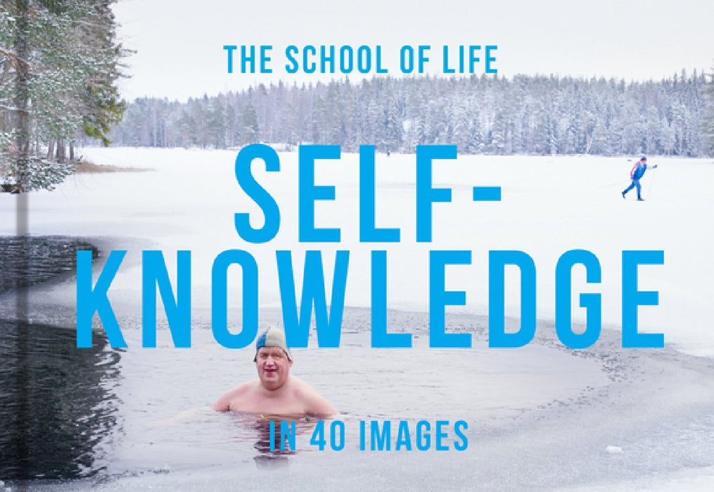 Self-Knowledge in 40 Images: The Art of Self-Understanding