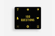 100 Questions Game: A Toolkit of 100 Questions to Spark Exciting and Meaningful Conversations by The School of Life
