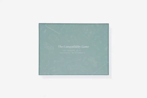 The Compatibility Game: The Secrets of Successful Relationship by The School of Life