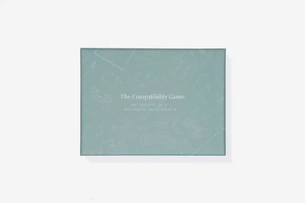 The Compatibility Game: The Secrets of Successful Relationship by The School of Life