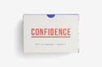 Confidence Prompt Cards: Battle Against Timidity by The School of Life