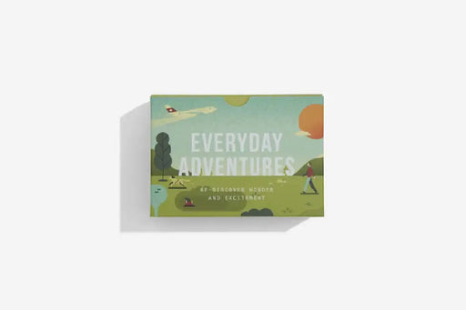 Everyday Adventures: re-discover wonder and excitement by The School of Life