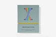 Inspiration Cards: 52 Exercises to Stimulate Creativity, Playfulness and Innovative Thinking by The School of Life