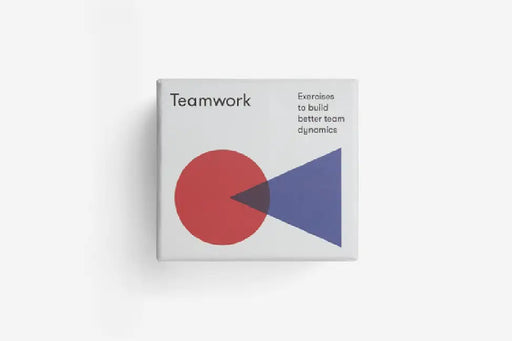 Teamwork Game: Exercises to Build Better Team Dynamics by The School of Life