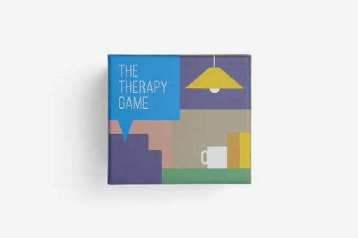 The Therapy Game: Learn to Talk. Learn to Listen by The School of Life