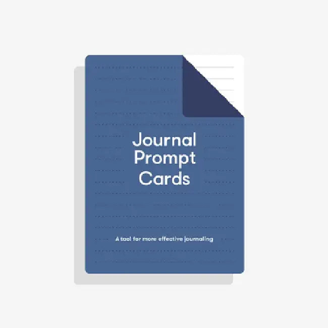 Journal Prompts: Cards for Self-Exploration
