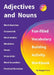Adjectives and Nouns: Fun-filled Vocabulary Building Activity Workbook for Children Ages 10 - 12 years by Maggie Rock