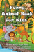 Funny Animal Book for Kids by Maggie Rock