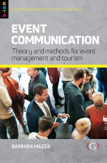 Event Communication by Barbara (Associate Professor, Department of Communication and Social Research of the Sapienza University of Rome) Mazza