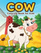 Cow Coloring book for Kids by Pa Publishing