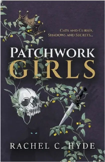 Patchwork Girls by Hyde, Rachel C.