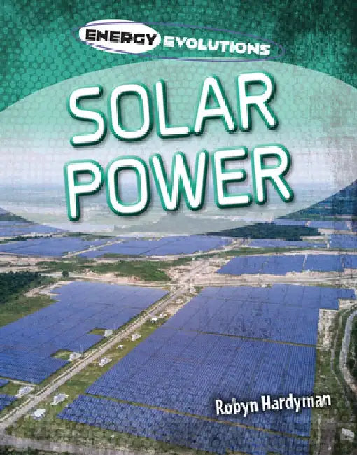 Solar Power by Robyn Hardyman