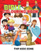 Bible Colouring Book by Thp Kidz Zone