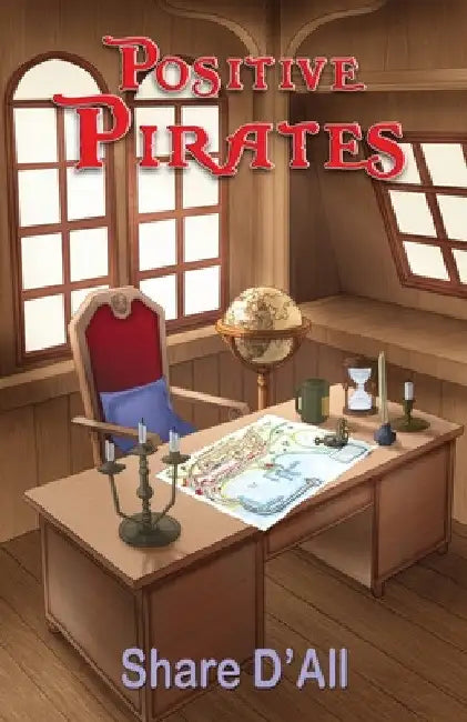Positive Pirates by Share D'All