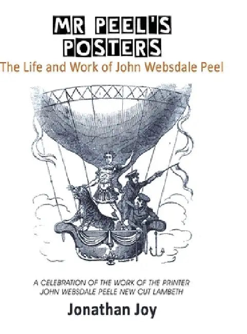 Mr. Peel's Posters by Jonathan Joy