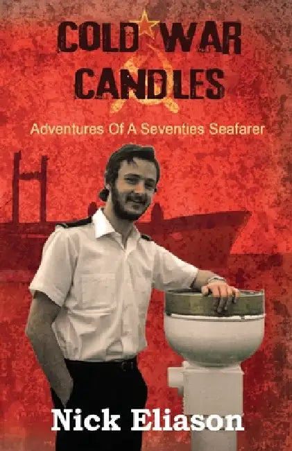 Cold War Candles by Nick Eliason, White Magic Studios