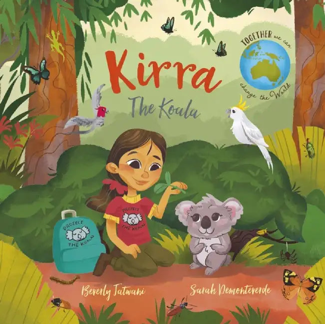 Kirra the Koala by Beverly Jatwani