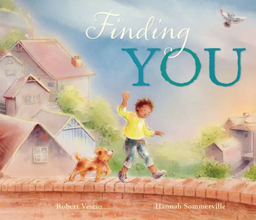 Finding You by Robert Vescio