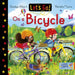 Let's Go! On a Bicycle by Rosalyn Albert