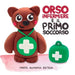 Orso infermiere e il primo soccorso by Marta Almansa Esteva