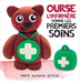 Ourse l'Infirmière donne les premiers soins by Almansa Esteva, Marta