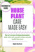 Houseplant Care Made Easy: Your go-to resource to help you choose plants, optimize plant health, grow with confidence and create beautiful indoor spac by Needham, Nydia