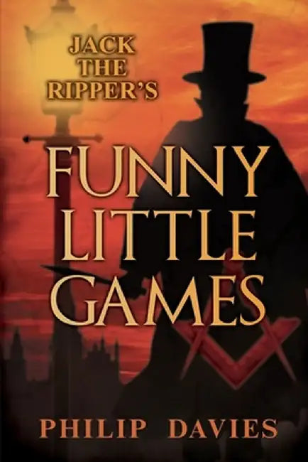 Funny Little Games by Philip Davies