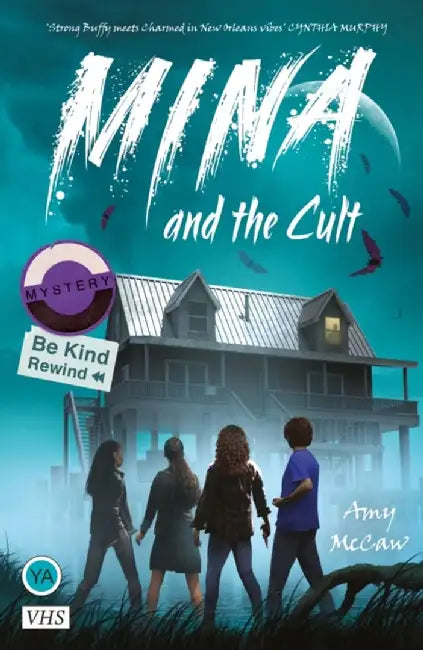 Mina and the Cult by Amy McCaw
