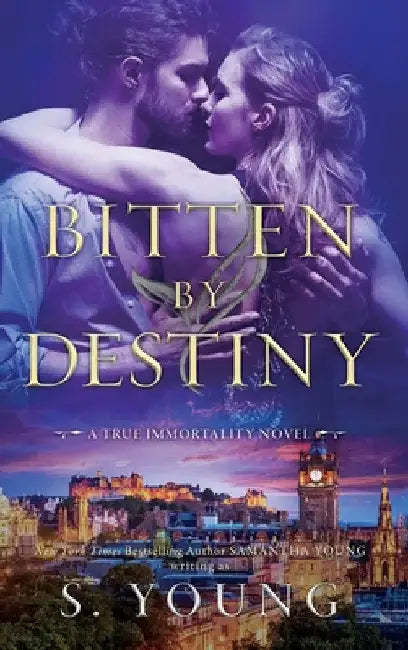 Bitten by Destiny by Young, S.
