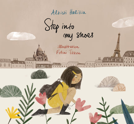 Step Into My Shoes by Alkisti Halikia