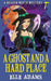 A Ghost and a Hard Place by Elle Adams