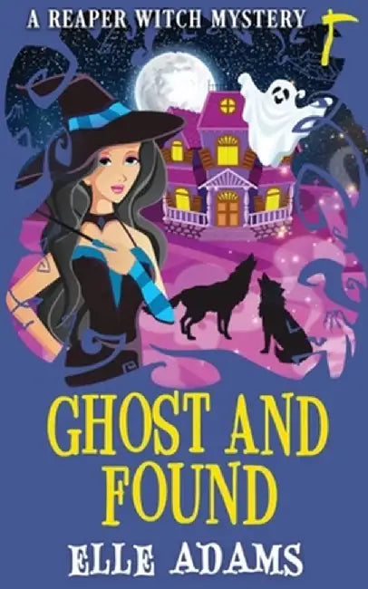 Ghost and Found by Elle Adams