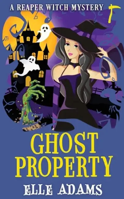 Ghost Property by Elle Adams