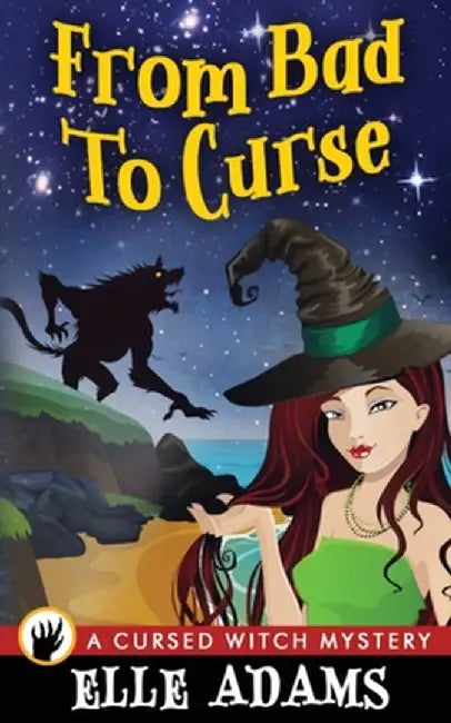 From Bad to Curse by Elle Adams