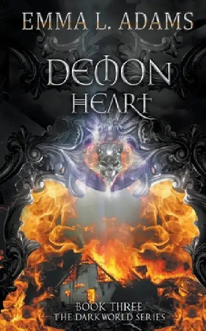 Demon Heart by Emma L. Adams