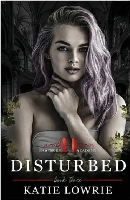 Disturbed by Lowrie, Katie