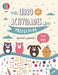Libro de actividades Preescolar para niños y niñas de 4 a 6 años - Aprender jugando by Blue Baboon