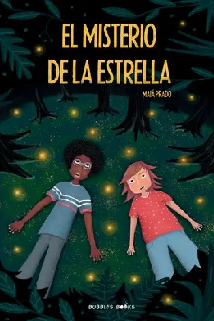 El misterio de la estrella - Libro de aventura y misterio para niños y niñas by Maiá Prado