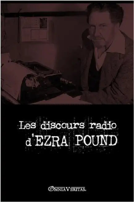 Les discours radio d'Ezra Pound by Pound, Ezra