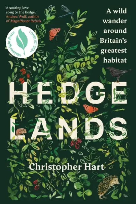 Hedgelands by Christopher Hart