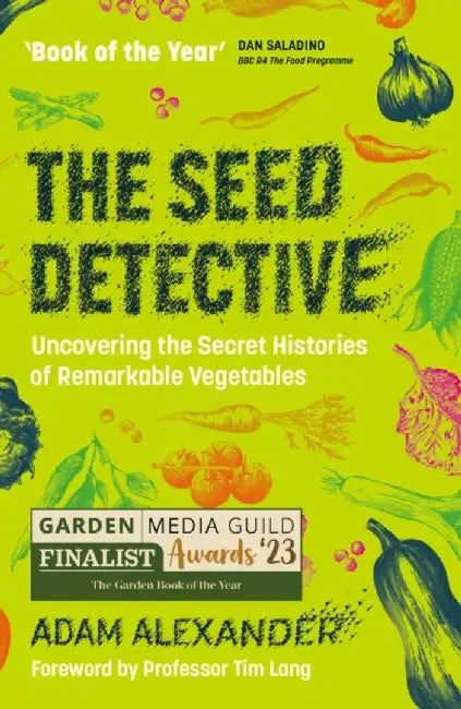 The Seed Detective by Adam Alexander