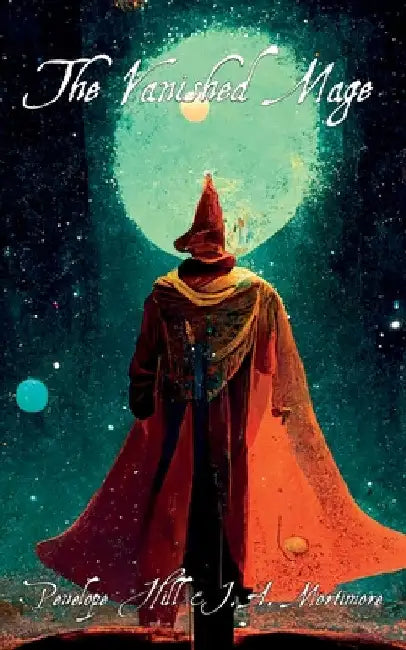 The Vanished Mage by Penelope Hill