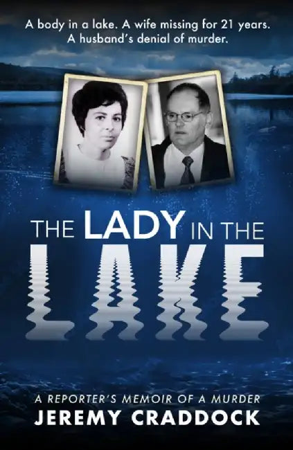 The Lady in the Lake by Jeremy Craddock