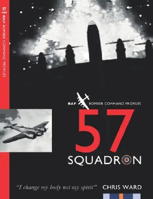 57 Squadron by Chris Ward